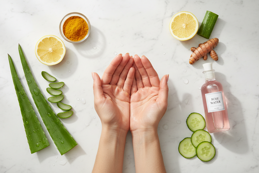 How to Remove Tanning From Hands: The Definite Guide