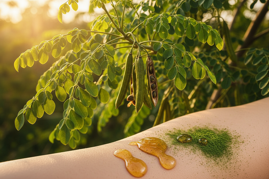The 'Miracle Tree' That Will Transform Your Skin Forever: Discover Moringa's Jaw-Dropping Benefits