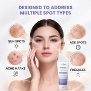 Dark Spot Corrector Face Cream & Golden Glow Face Wash