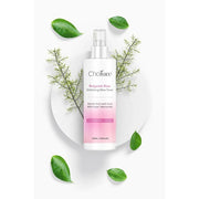 Dark Spot Remover Scrub Gel Cleanser & Bulgarian Rose Exfoliating Glow Astringent Toner