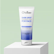 Charwee Dark Spot Remover Scrub Gel Cleanser & Dark Spot Corrector For Face with Active Brightening Blend