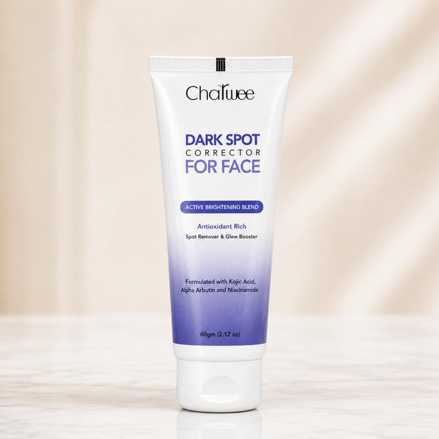 Charwee Dark Spot Corrector For Face with Active Brightening Blend (60ml)