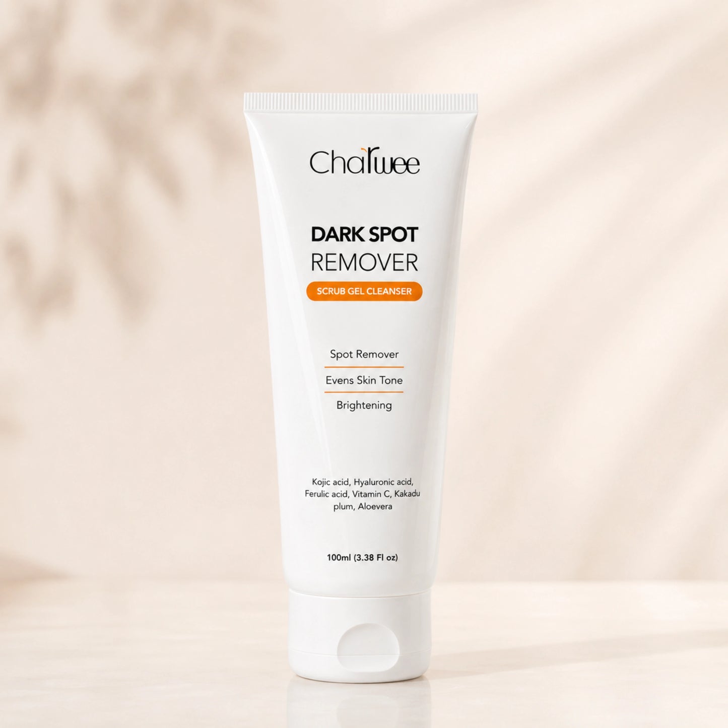 Charwee Dark Spot Remover Scrub Gel Cleanser