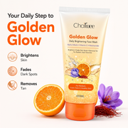 Charwee Golden Glow Facewash