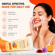 Charwee Golden Glow Facewash